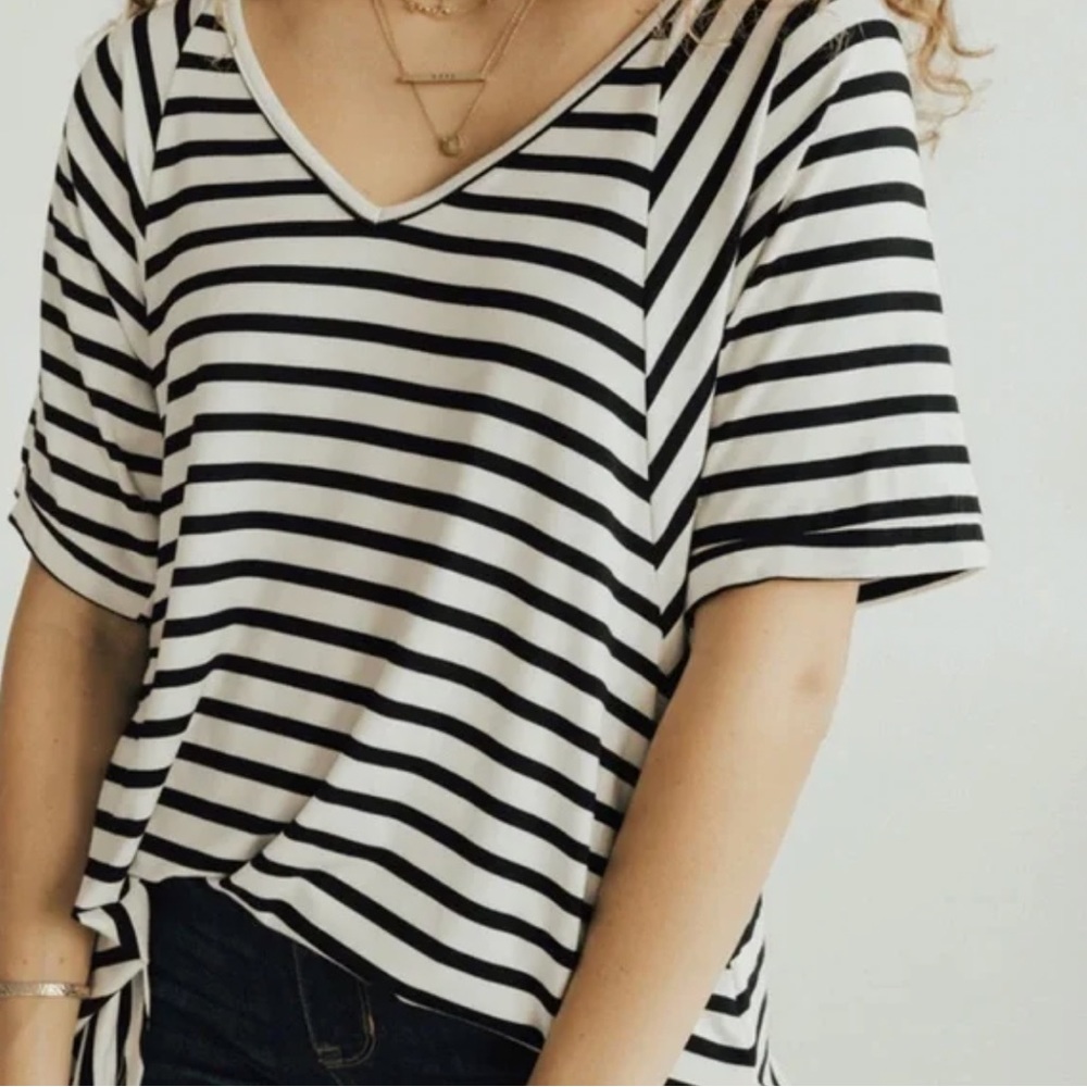 CJLA Boyfriend Tee